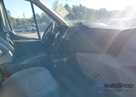 2019 Ford Transit-250 из США, поврежденный, VIN 1FTYR2XM9KKA33812